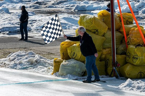 Ice Speedway Event