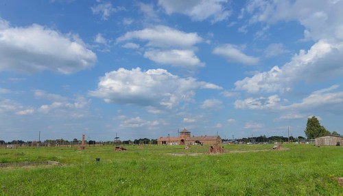 Open-air site