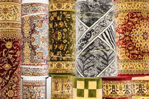 Carpet shop