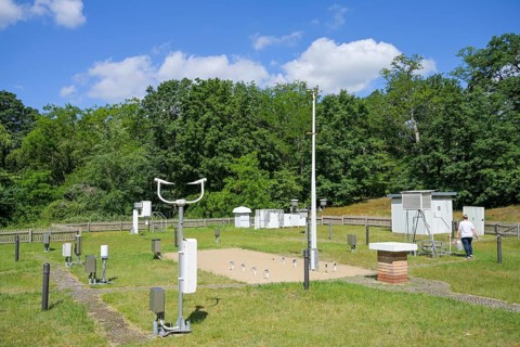 Measuring meadow