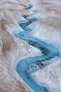 Supraglacial