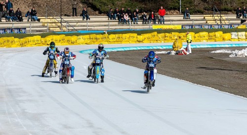 Ice Speedway Event