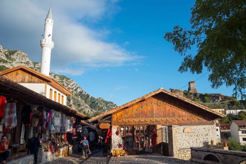 Bazaar Street