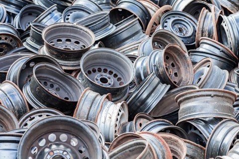 Scrap metal