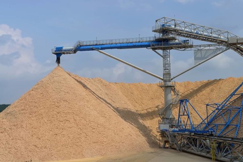 Rosenthal cellulose and paper factory