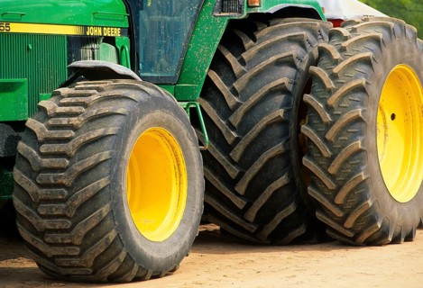 Agricultural machinery