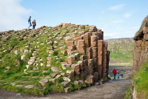 Giants Causeway
