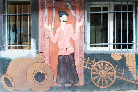 Old Tbilisi