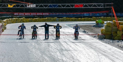 Ice Speedway Event