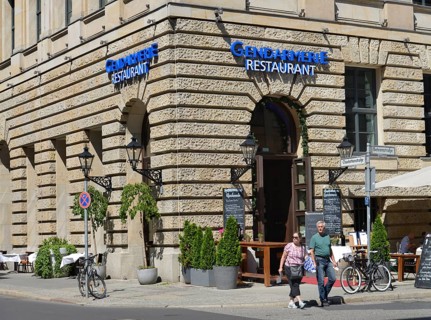 Restaurant Gendarmerie