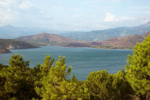 Vau Deja Reservoir