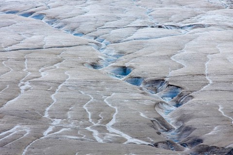 Supraglacial