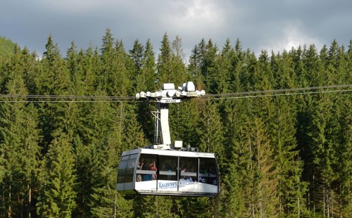 Kasprowy Wierch cable car