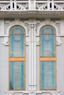 Houses in Old Tbilisi