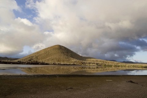 Saline Lagoon