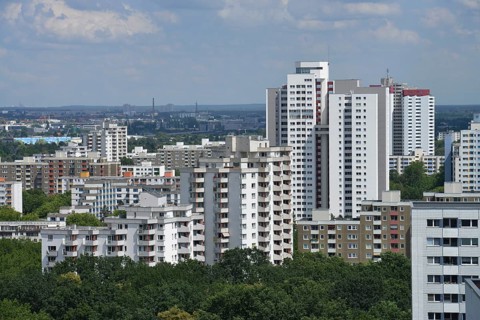 High-rise buildings