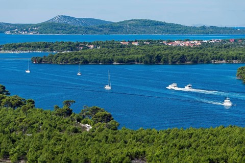 Canal of St. Anthony