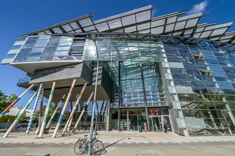 Film University Babelsberg Konrad Wolf