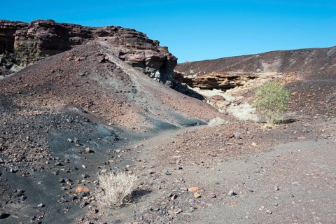 Burnt Mountain