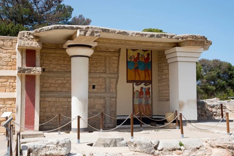 South Propylaeum
