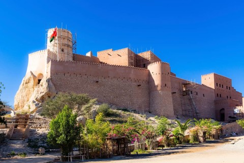 Nakhal Fort
