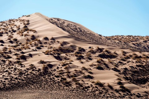 Sand Dunes