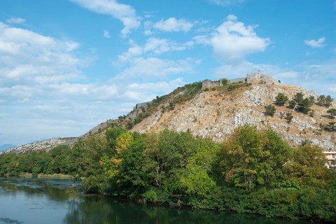 Rozafa Fortress