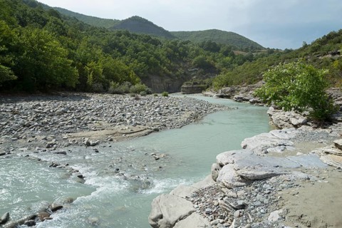 Rapids Pika e Nisjes