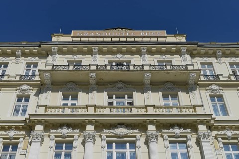 Grandhotel Pupp