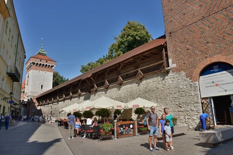City Wall
