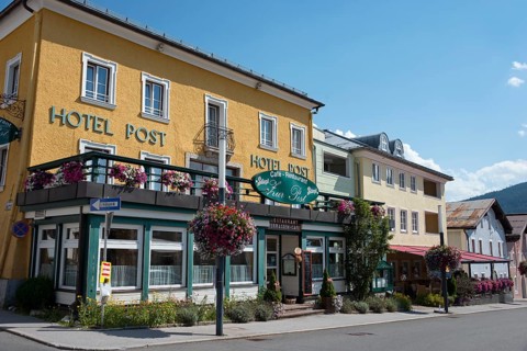 Posthotel am Stadtplatz