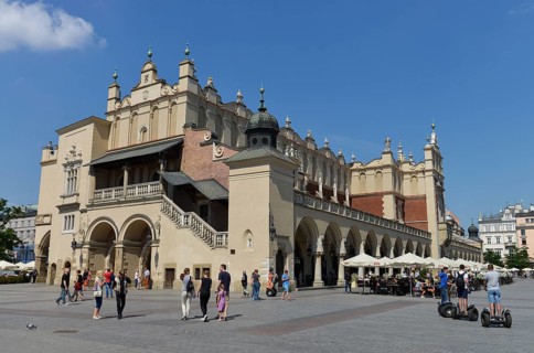 Cloth Halls