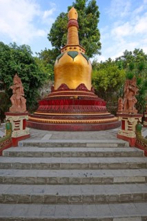 Golden Pagoda