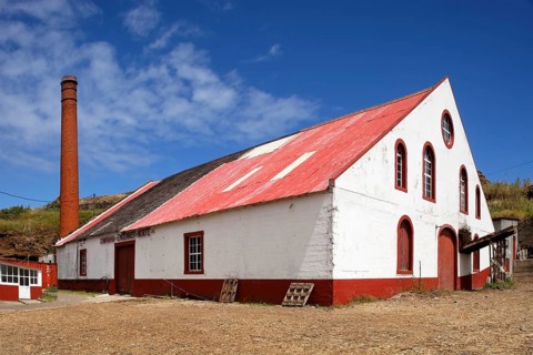 Historic Sugar Ear Mill