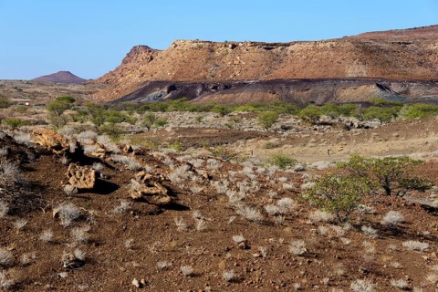 Burnt Mountain