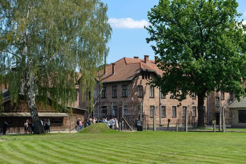 Entrance Gate