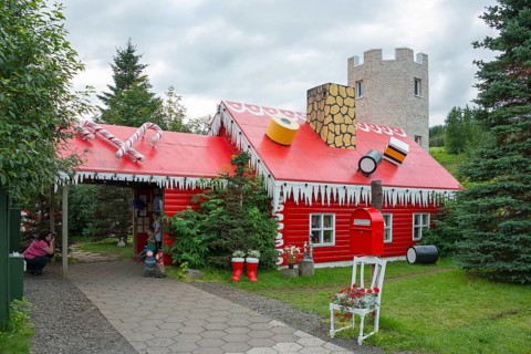 Christmas House