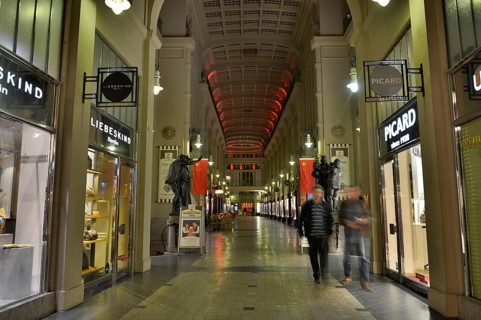 Maedlerpassage