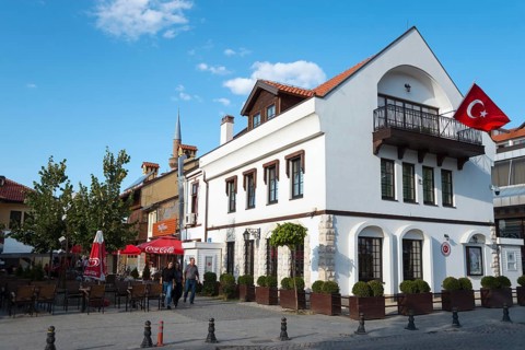 Turkish Consulate