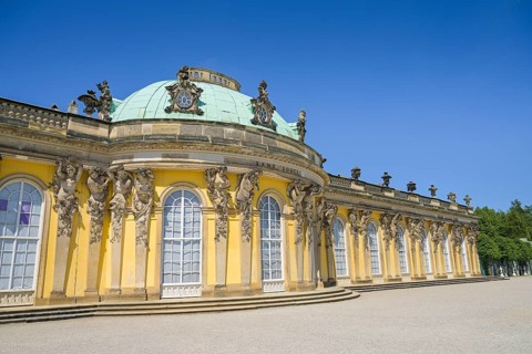 Sanssouci Palace