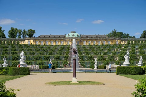 Great Fountain