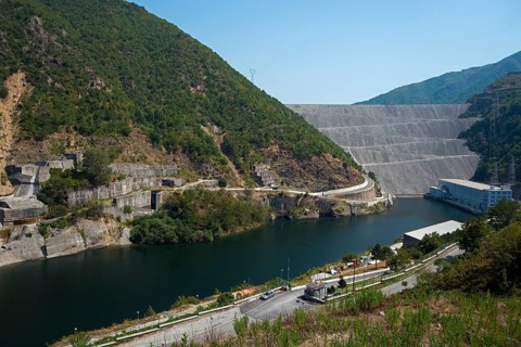 Dam