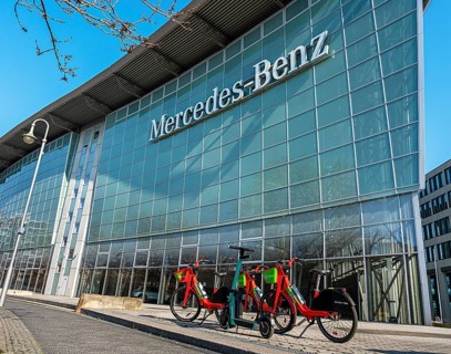 Mercedes-Benz branch