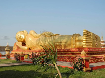 Reclining Buddha