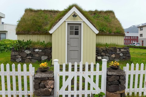 House