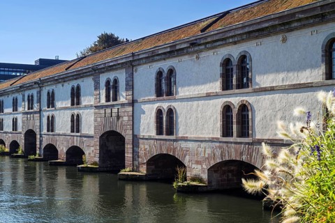 The Barrage Vauban