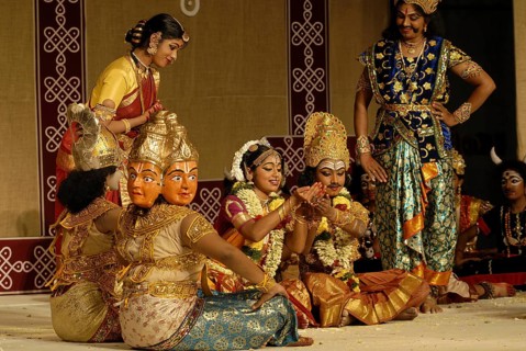 Bharatanatyam