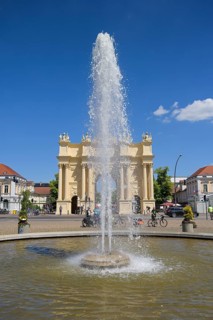 Brandenburg Gate