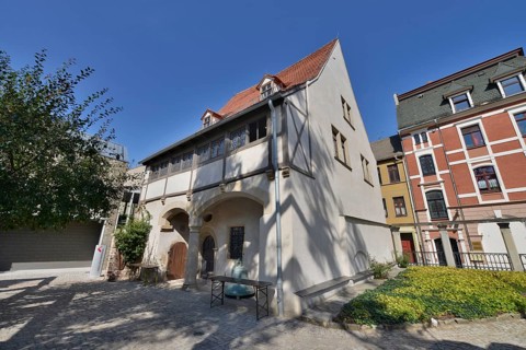 Luther's Birthplace