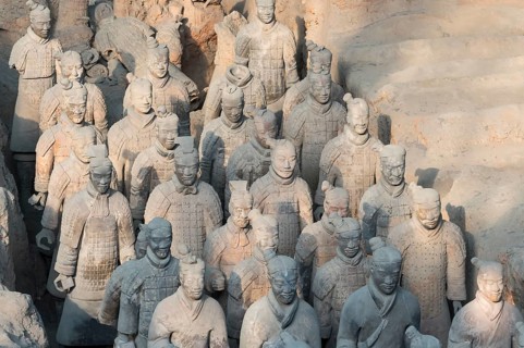 Museum of the Terracotta Warriors